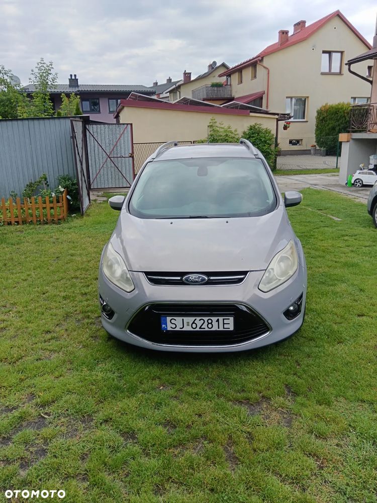 Ford Grand C-MAX 1.6 TDCi Titanium - 4