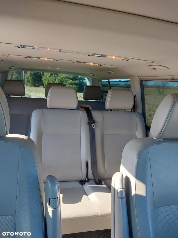 Volkswagen Caravelle BiTDI L2 Comfortline Mixt 4Motion - 10