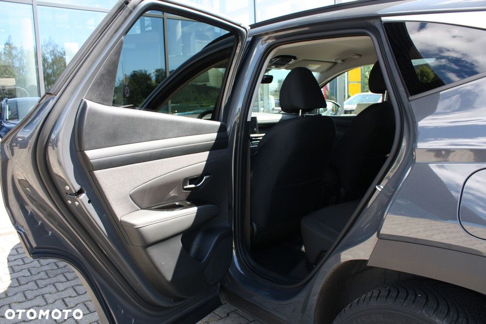 Hyundai Tucson 1.6 T-GDi 48V Smart 2WD DCT - 13