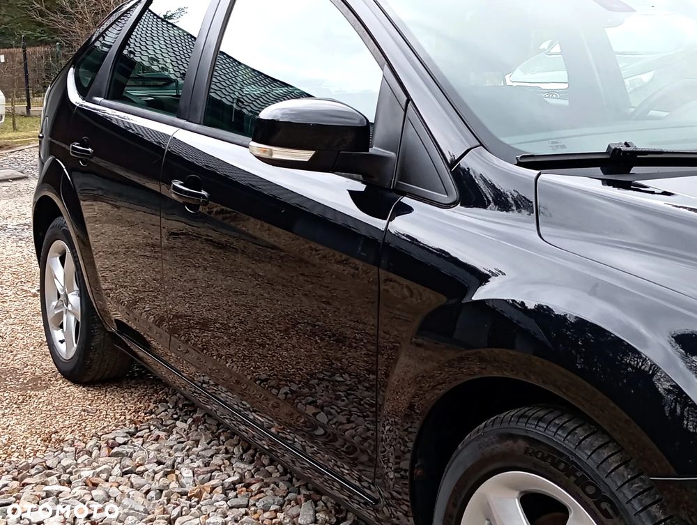 Ford Focus 1.6 16V Black Magic - 10