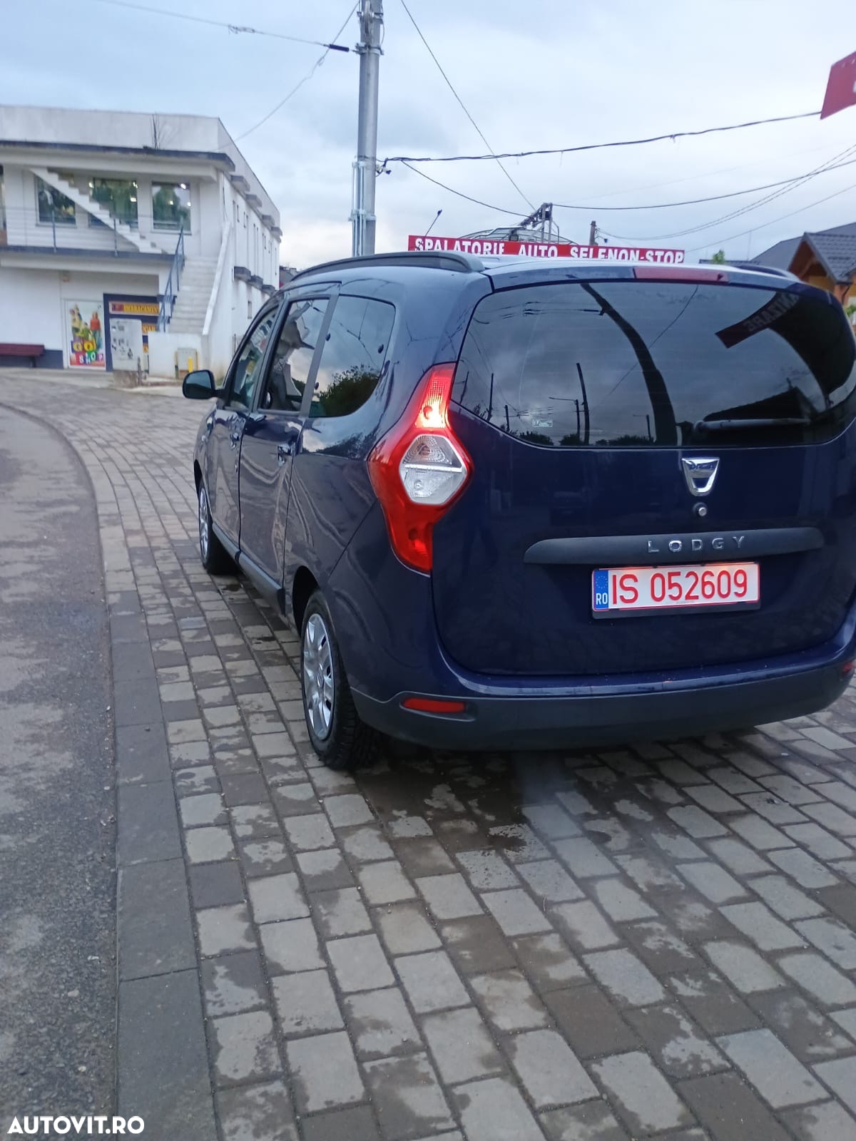 Dacia Lodgy 1.6 Ambiance - 5