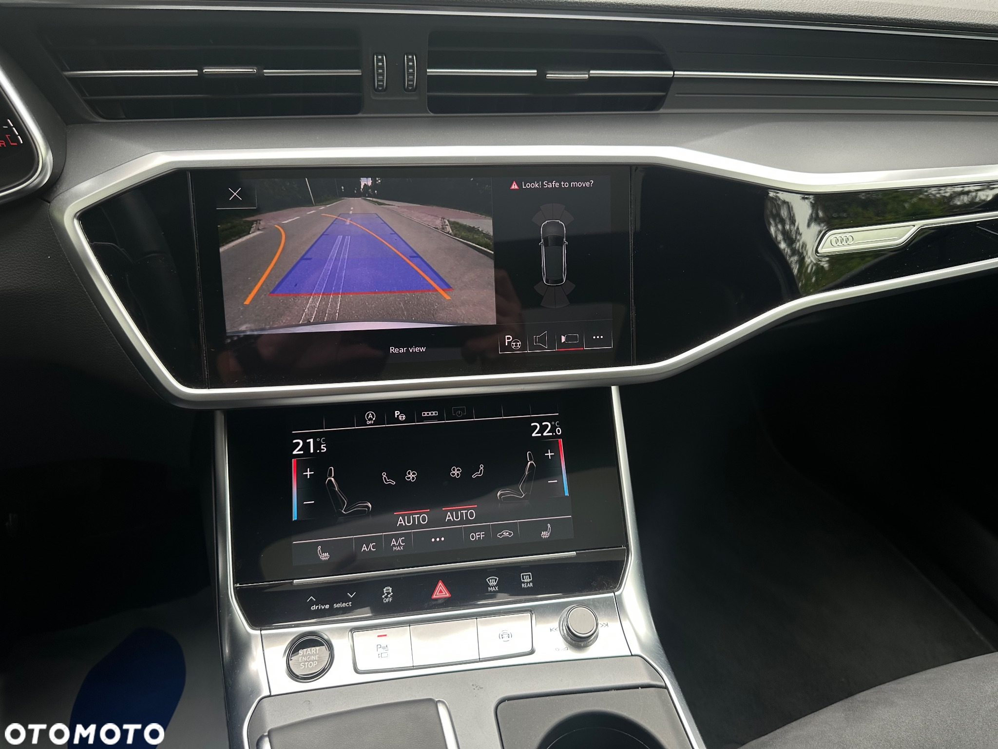 Audi A6 Avant 45 TFSI S tronic sport - 23