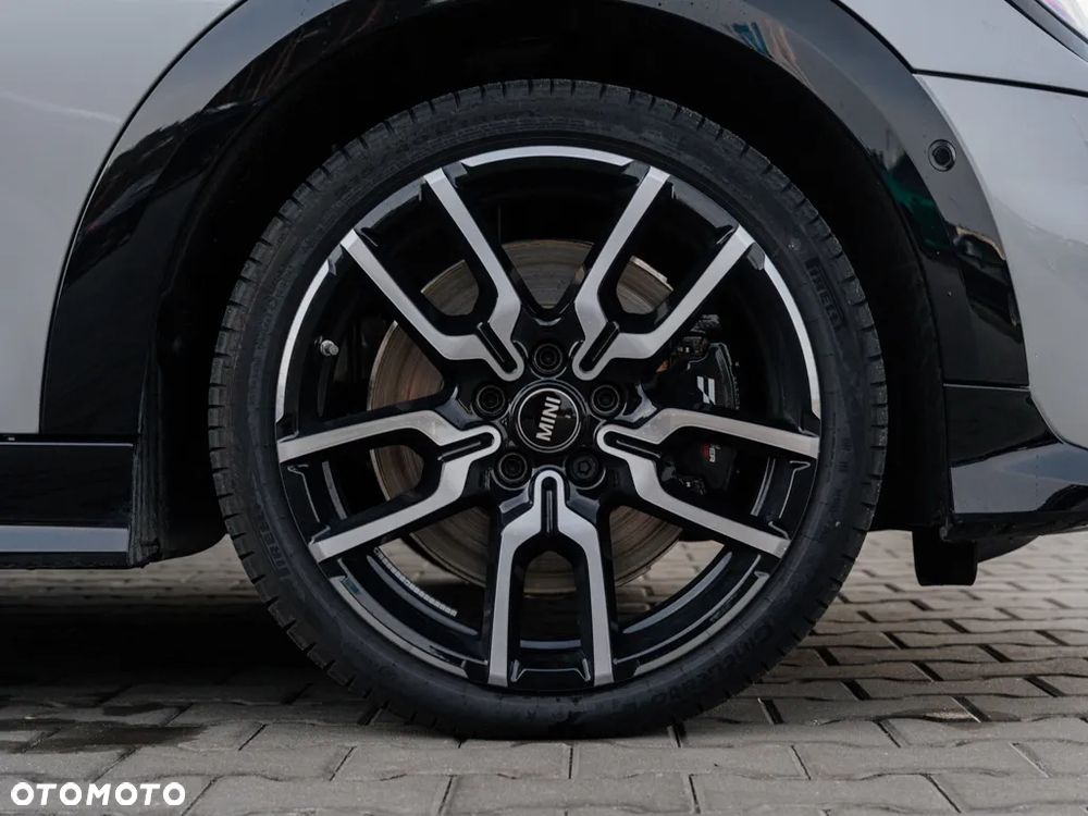 MINI Cooper S Linia John Works sport - 11