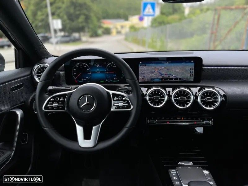Mercedes-Benz A 250 e Progressive - 15