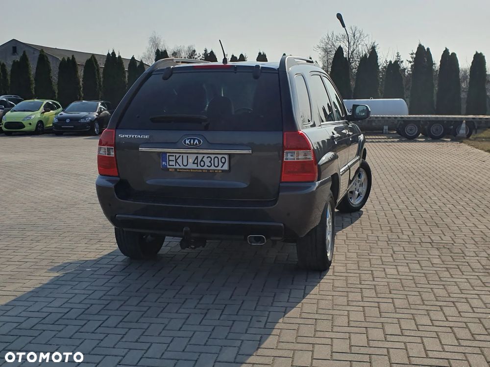 Kia Sportage 2.0 EX - 16