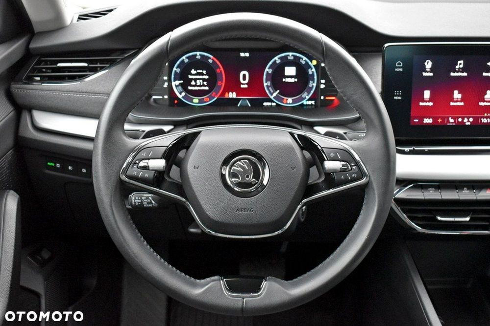 Skoda Octavia 2.0 TDI Style DSG - 15