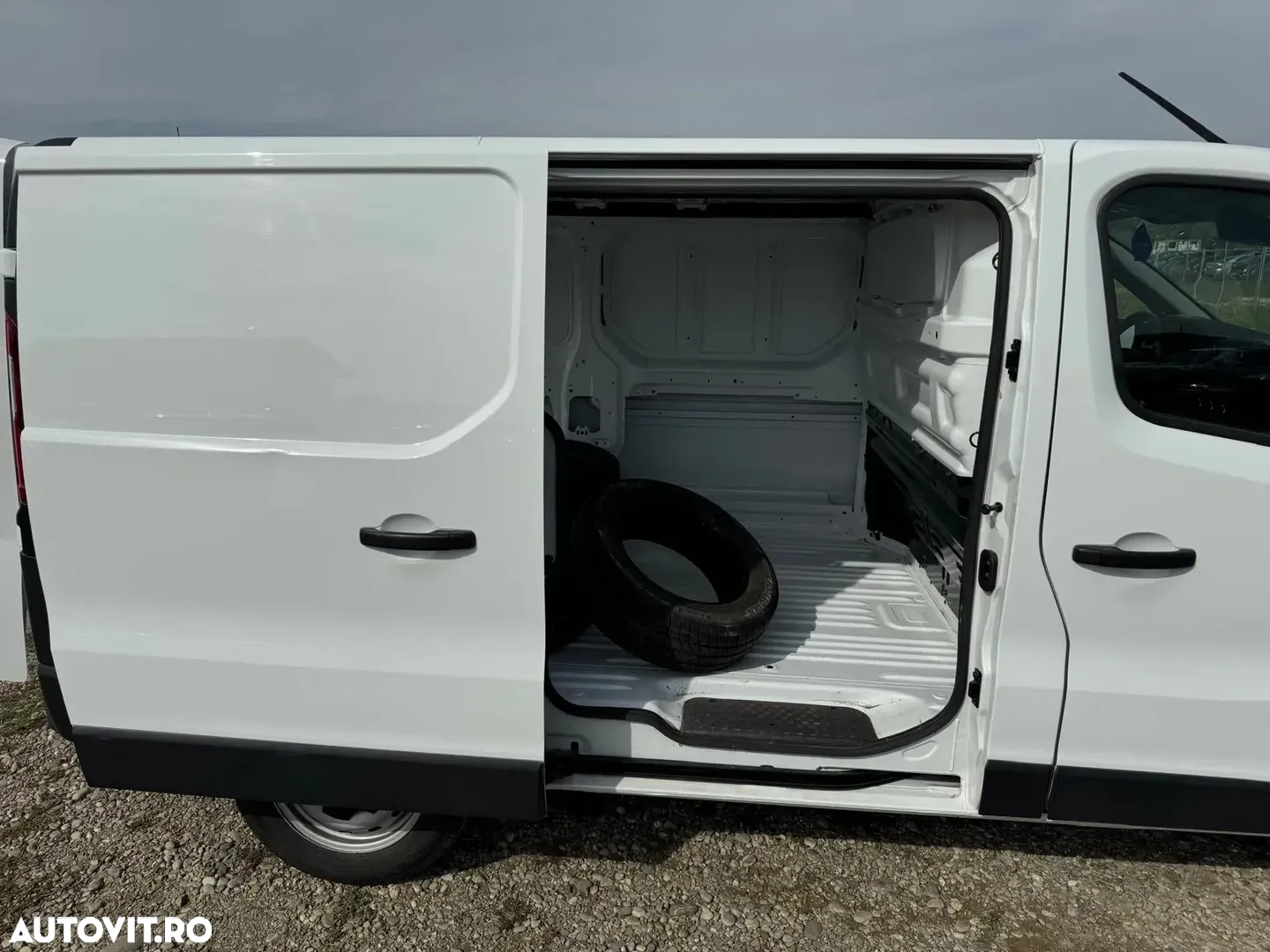 Renault Trafic L1H1 - 12
