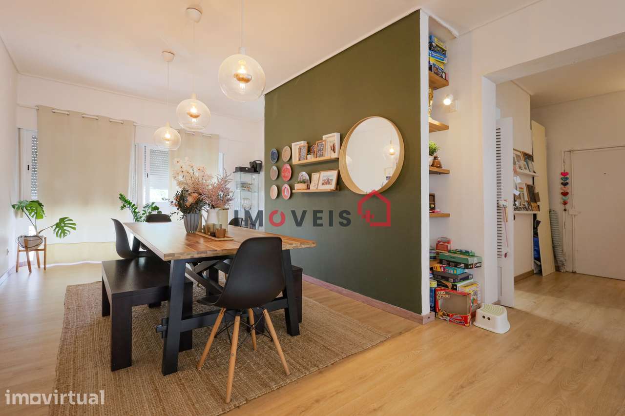Apartamento T5 - Olivais - Grande imagem: 5/22