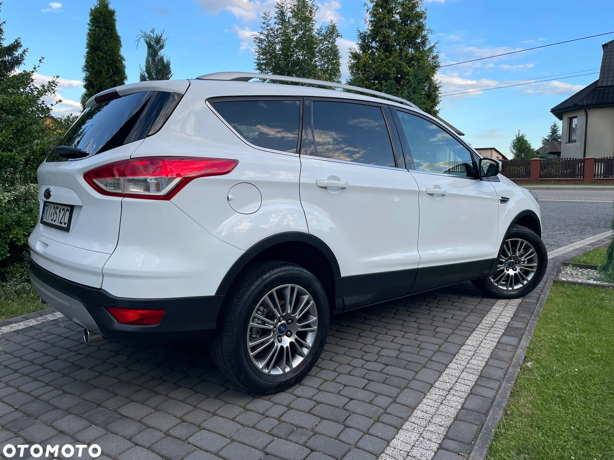 Ford Kuga 2.0 TDCi Titanium - 28