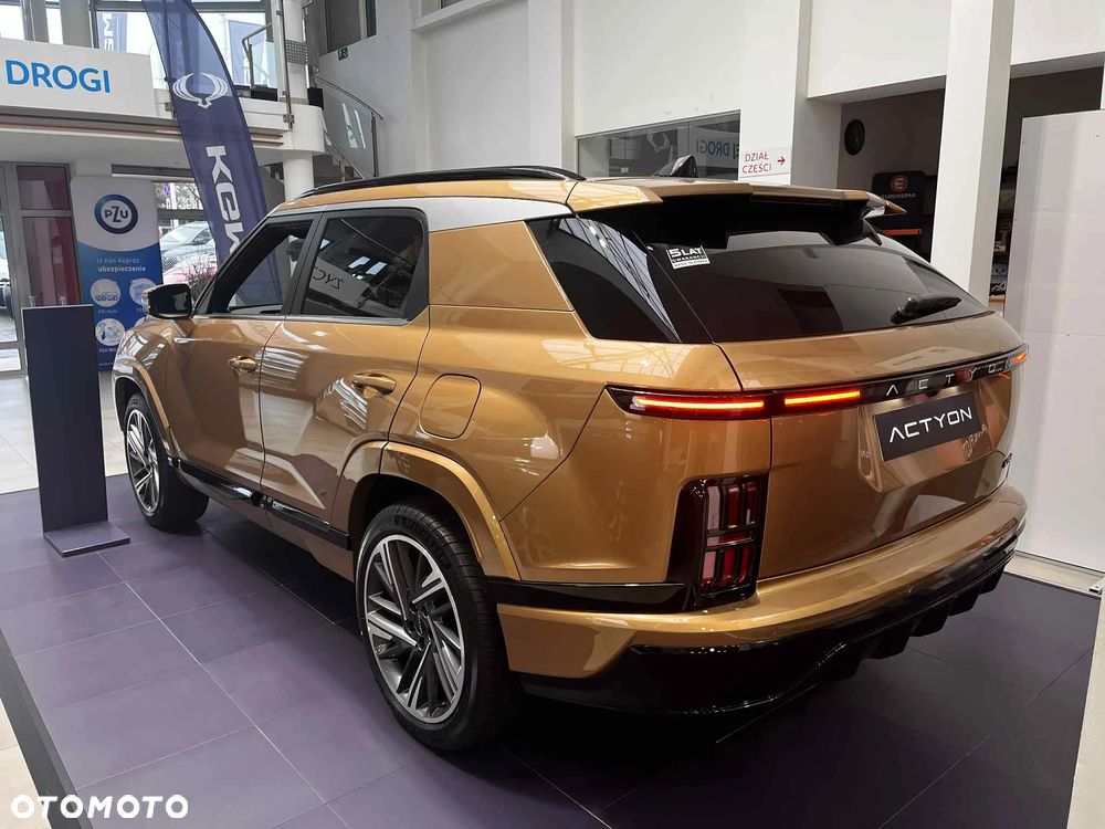 SsangYong/KGM Actyon 1.5 T-GDI Joy - 5