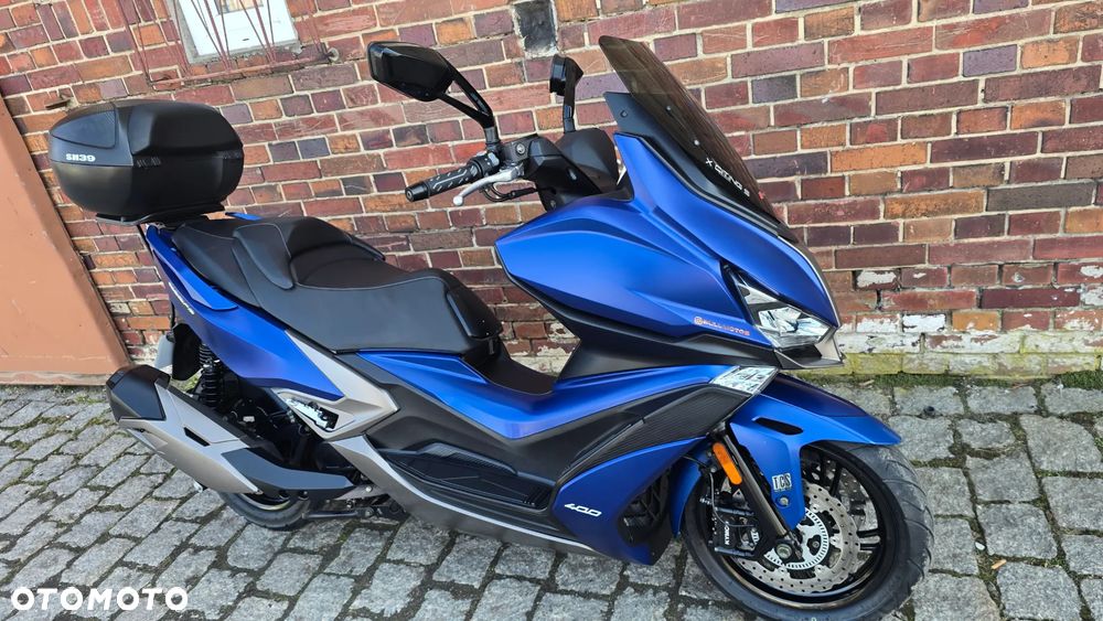 Kymco Xciting - 21