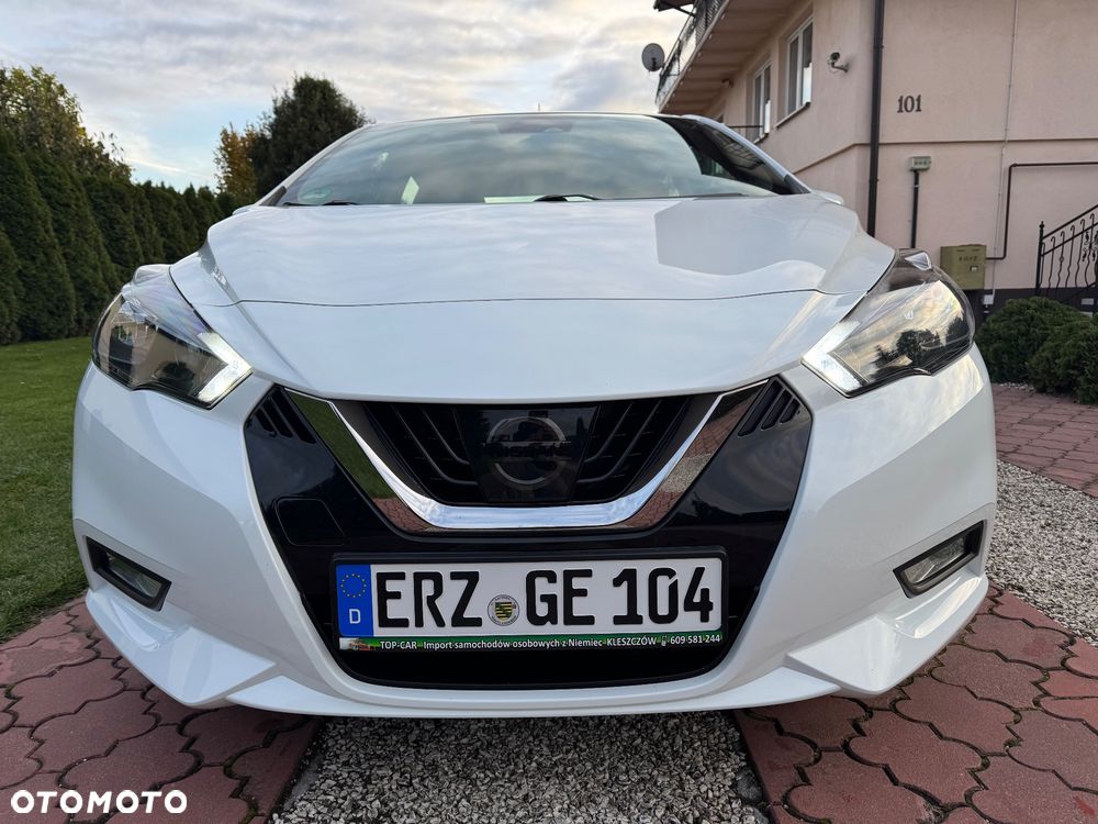 Nissan Micra 1.0 IG-T N-Way - 14