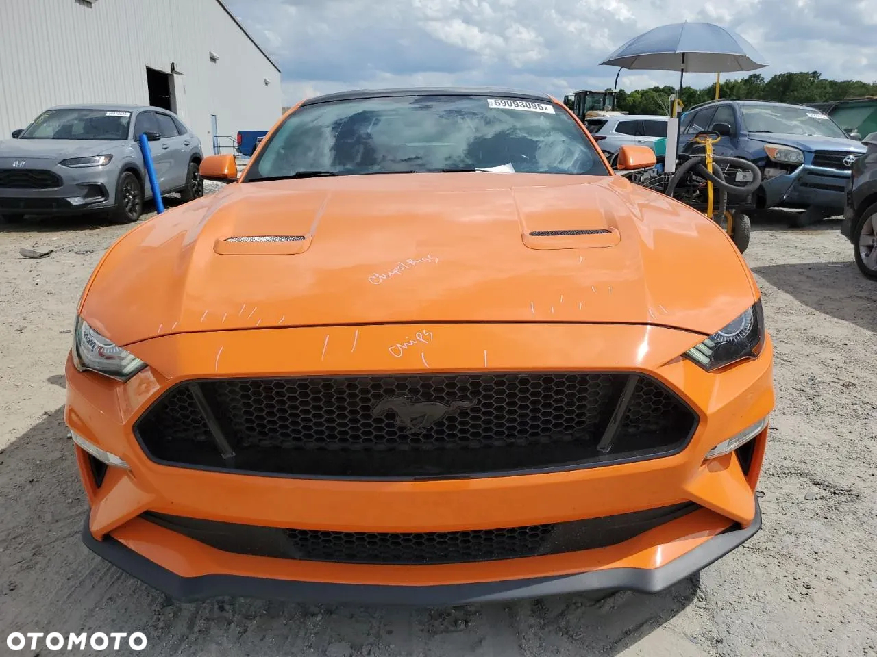Ford Mustang 5.0 Ti-VCT V8 GT - 5