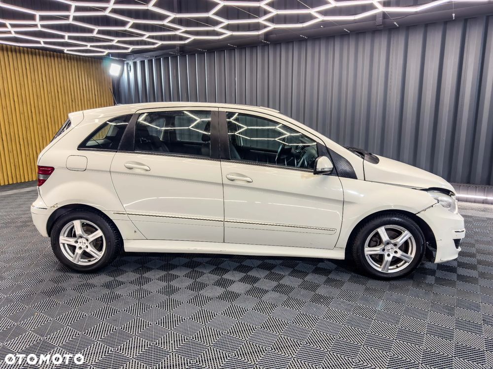 Mercedes-Benz Klasa B 200 CDI Autotronic Grand Edition - 7