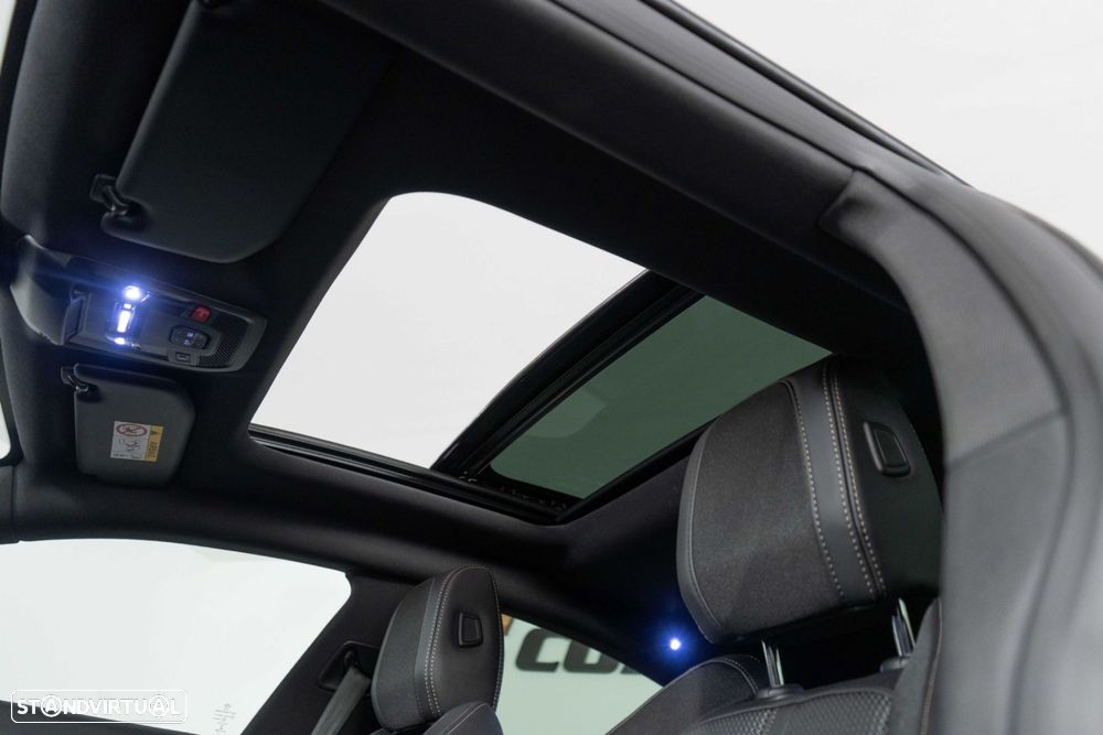 Peugeot 508 1.6 Hybrid GT e-EAT8 - 22