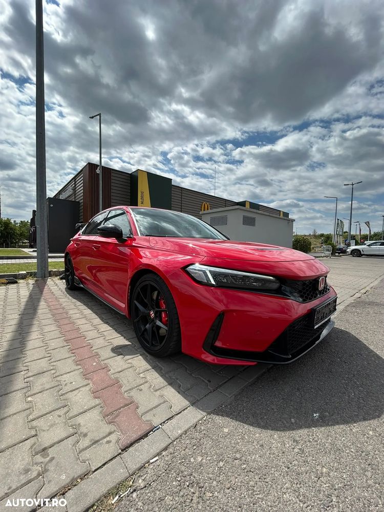 Honda Civic 2.0 VTEC Turbo Type R - 4
