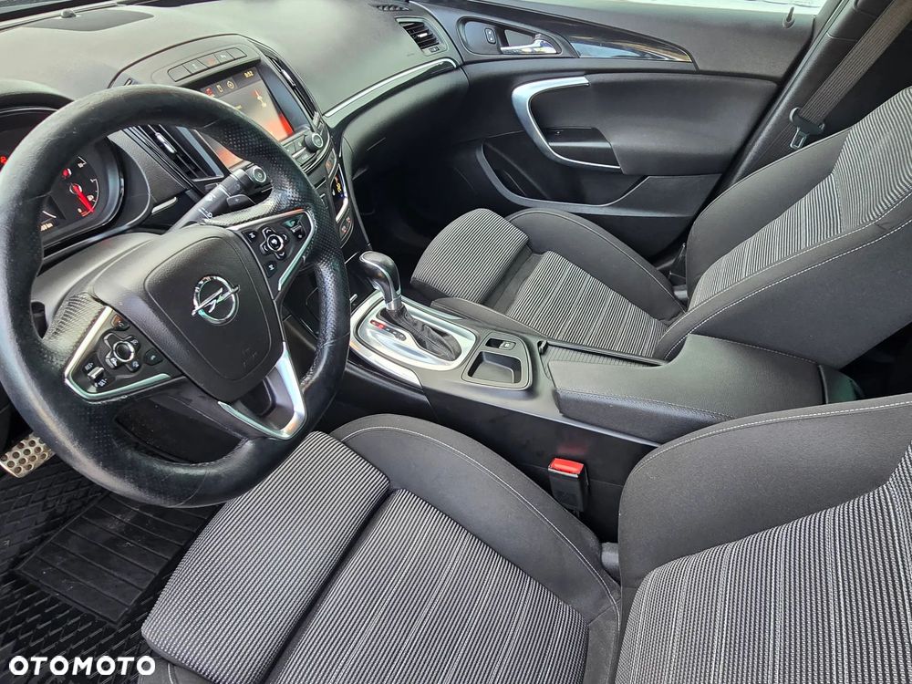 Opel Insignia 2.0 CDTI Cosmo - 20