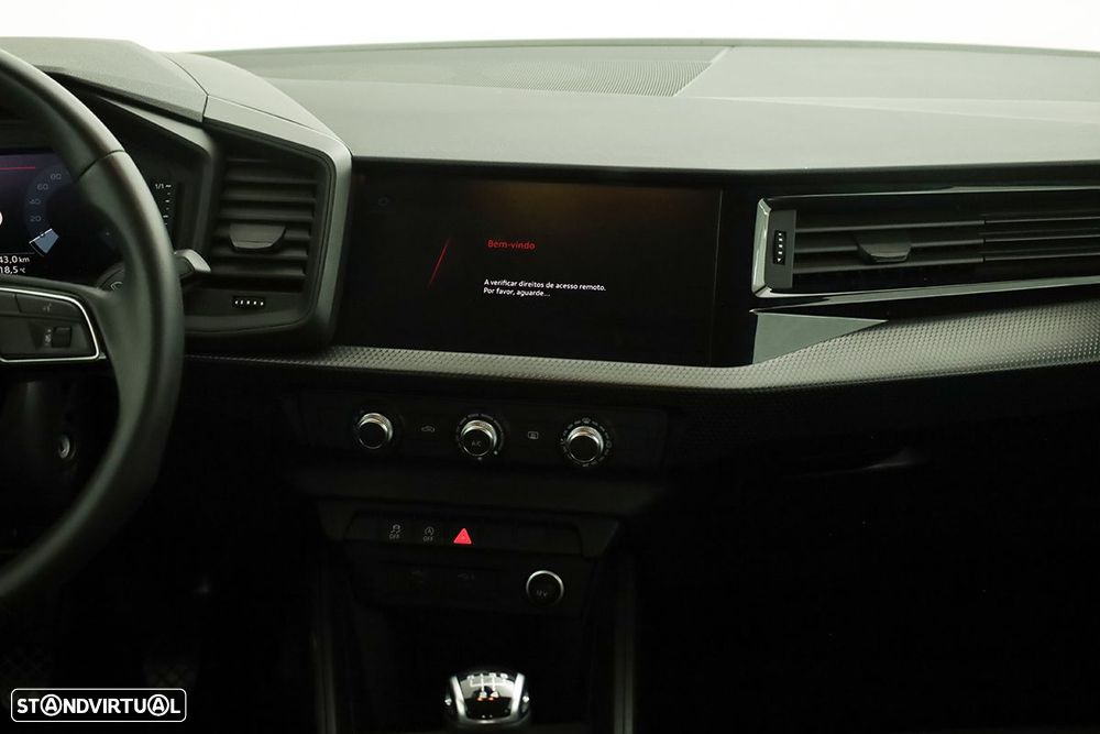 Audi A1 Sportback 25 TFSI Advanced - 8