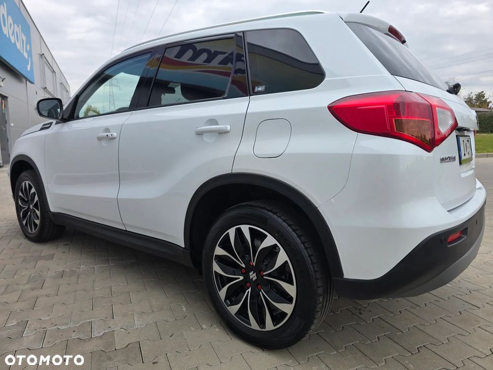 Suzuki Vitara 1.6 (4x4) Allgrip Comfort+ - 17