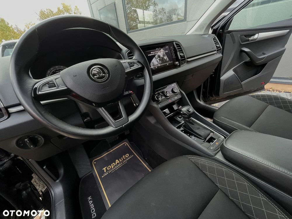 Skoda Karoq 1.6 TDI 4x2 Style DSG - 19