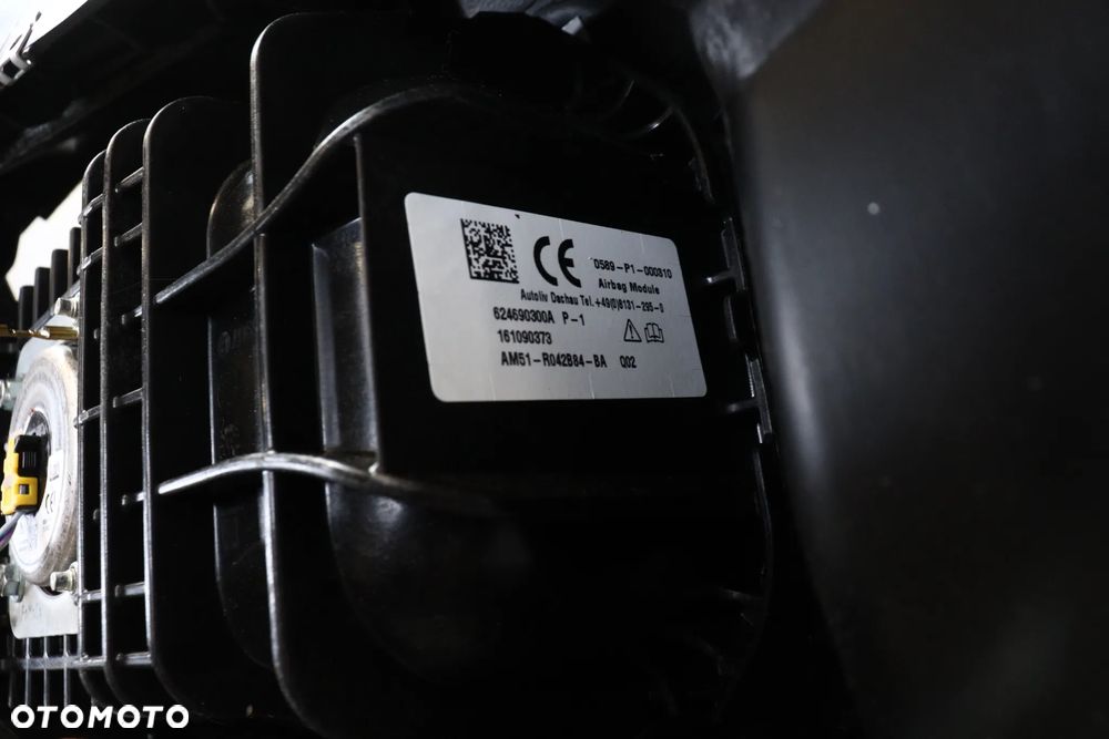 Deska Konsola Ford Kuga MK2 Lift AIRBAG PASY ORYGINAŁ DEMONTAŻ - 17