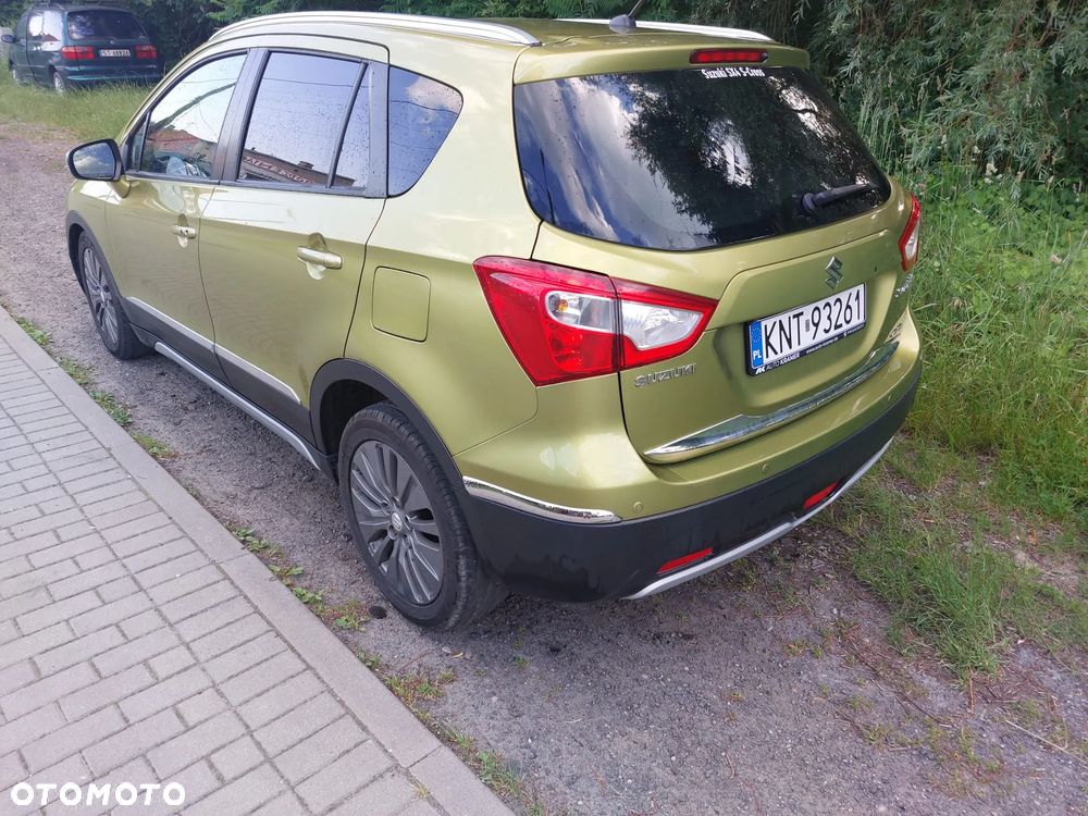 Suzuki SX4 S-Cross 1.6 DDiS Allgrip Comfort - 7