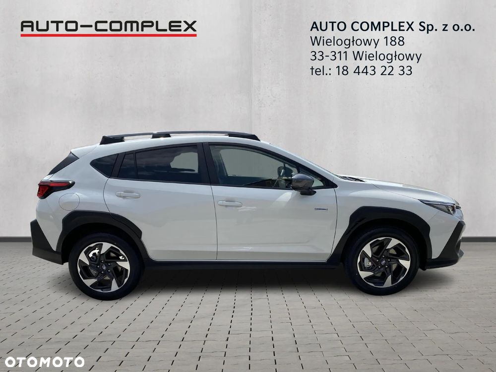 Subaru Crosstrek 2.0i-S e-Boxer Comfort (EyeSight) Lineartronic - 6