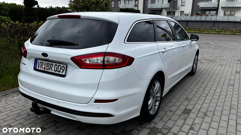 Ford Mondeo SW 1.5 EcoBoost Titanium - 13
