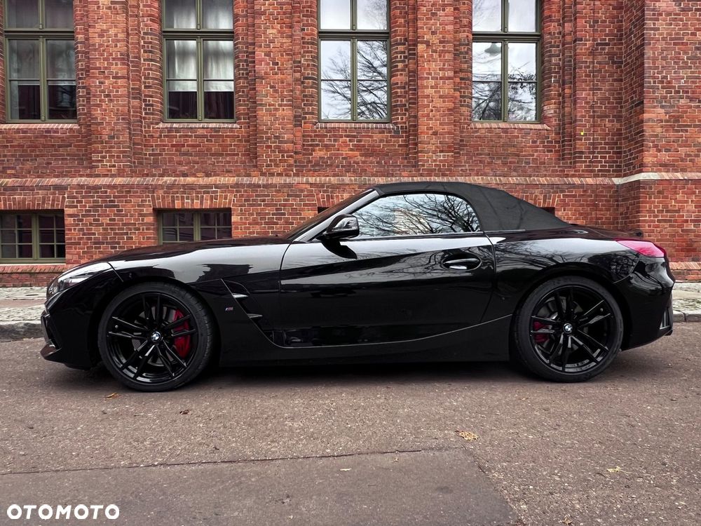 BMW Z4 M - 1