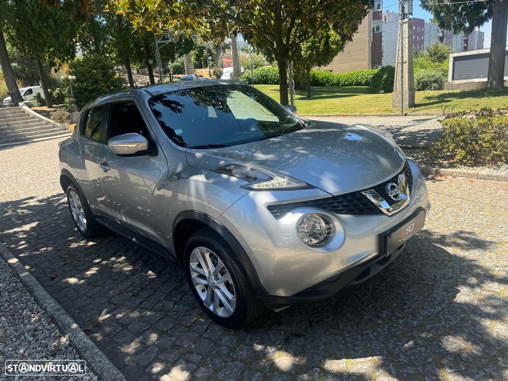 Nissan Juke 1.2 DIG-T N-Connecta P.E.1 B.TP - 3