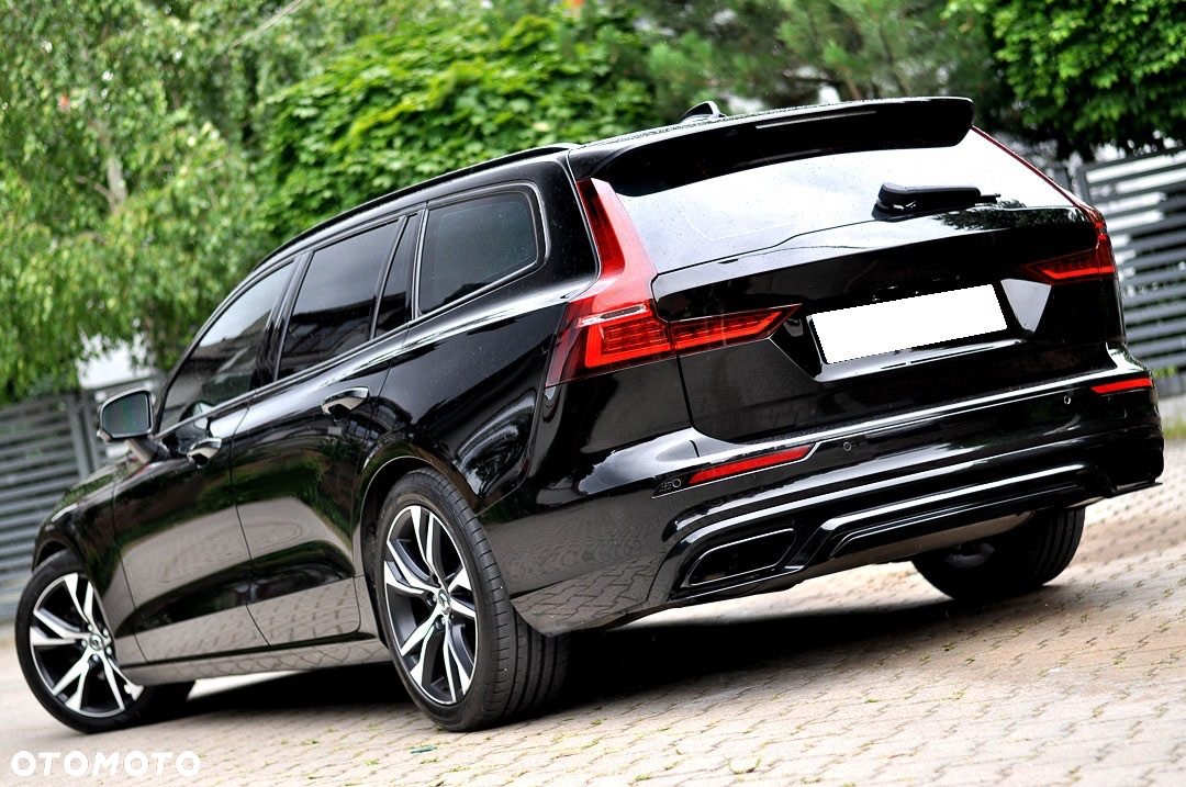 Volvo V60 B4 D Geartronic RDesign - 13
