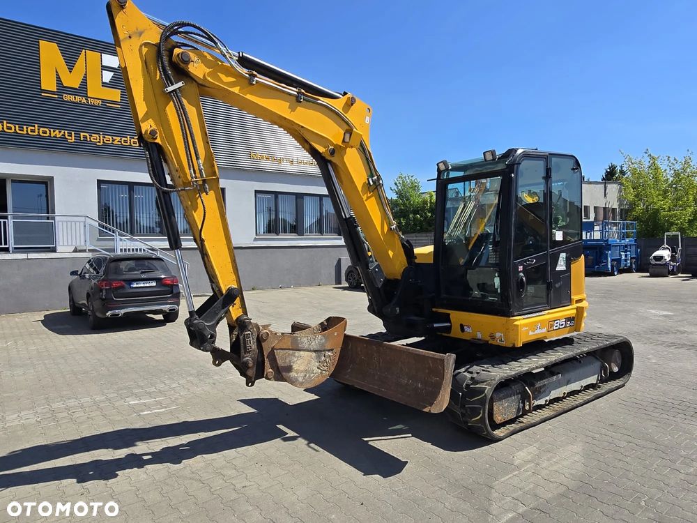 JCB 85Z-2 - 3