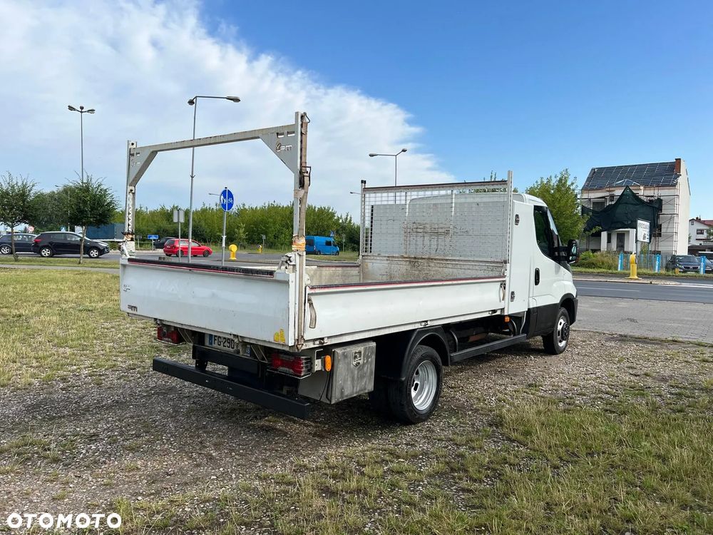 Iveco Wywrotka 35c14 - 7