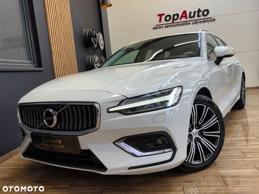 Volvo V60 D4 Inscription - 2