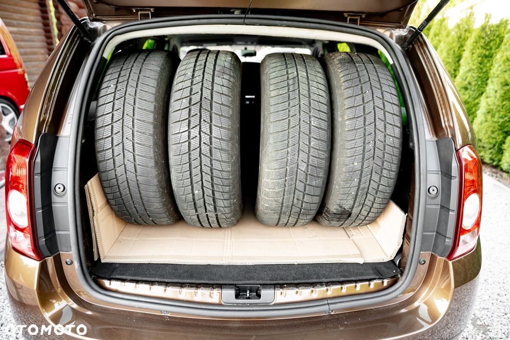 Dacia Duster 1.6 16V 4x4 - 20