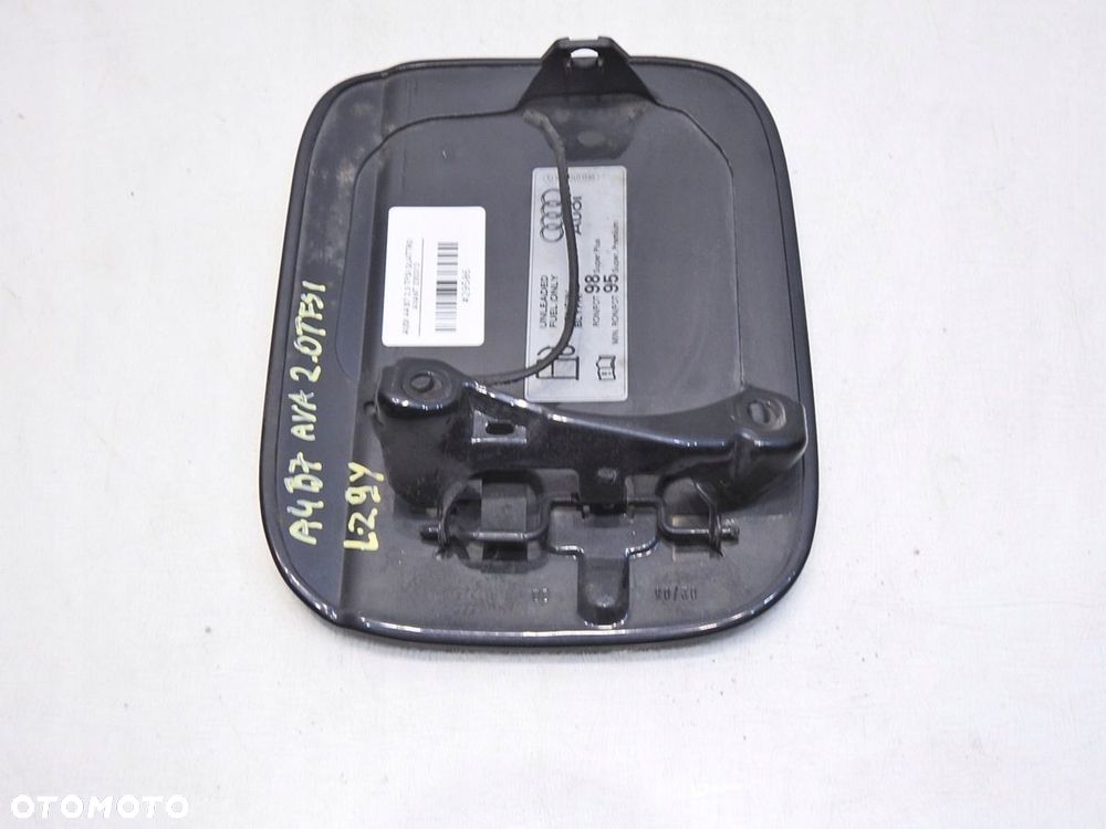 KLAPKA WLEWU PALIWA LZ9Y AUDI A4 B7 8E0010184Q - 4
