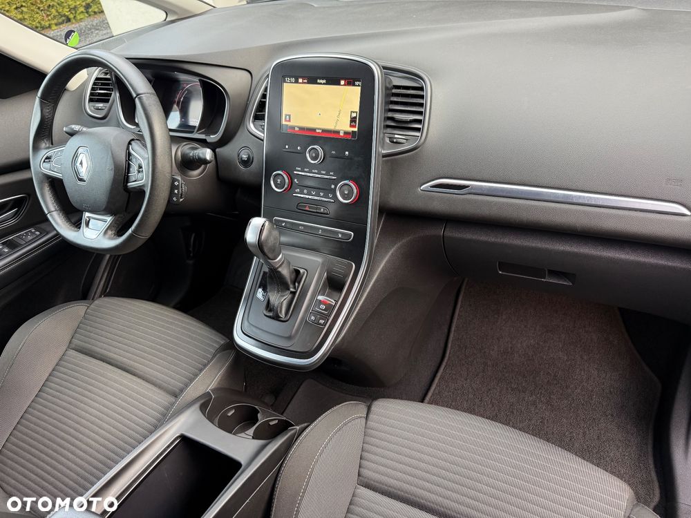 Renault Grand Scenic TCe 140 GPF EDC BLACK EDITION - 14