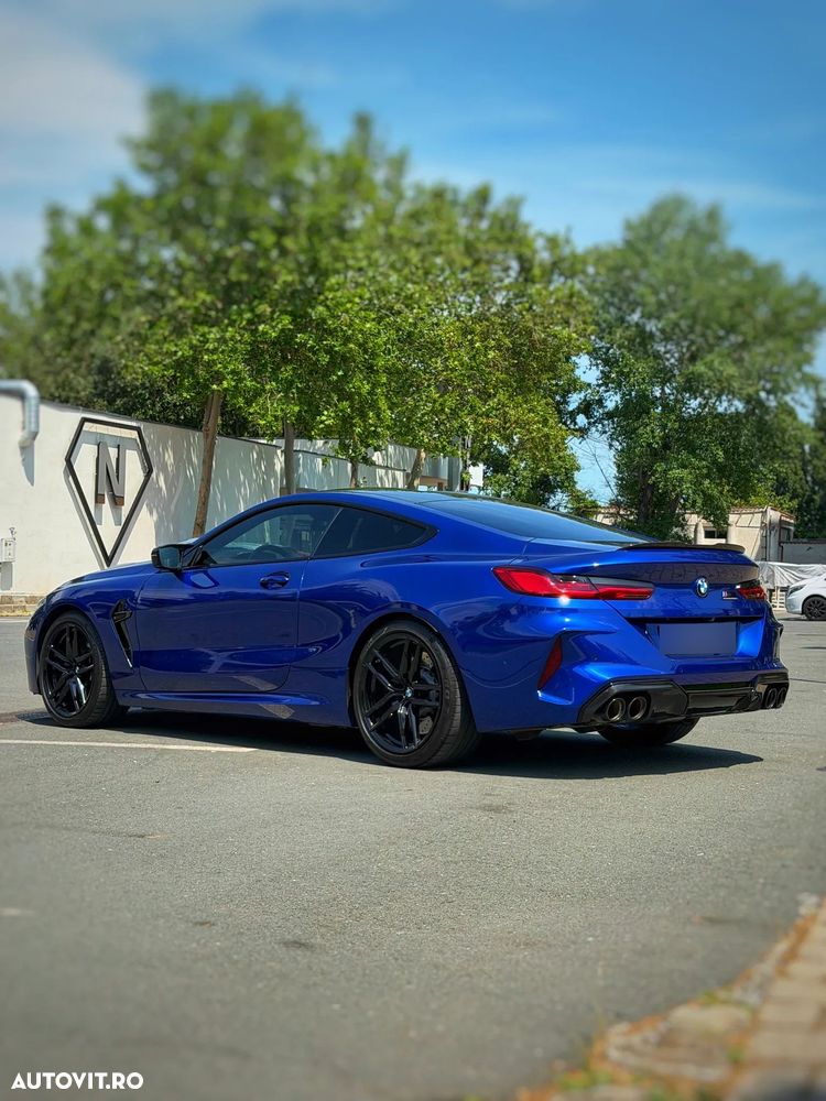 BMW M8 - 6