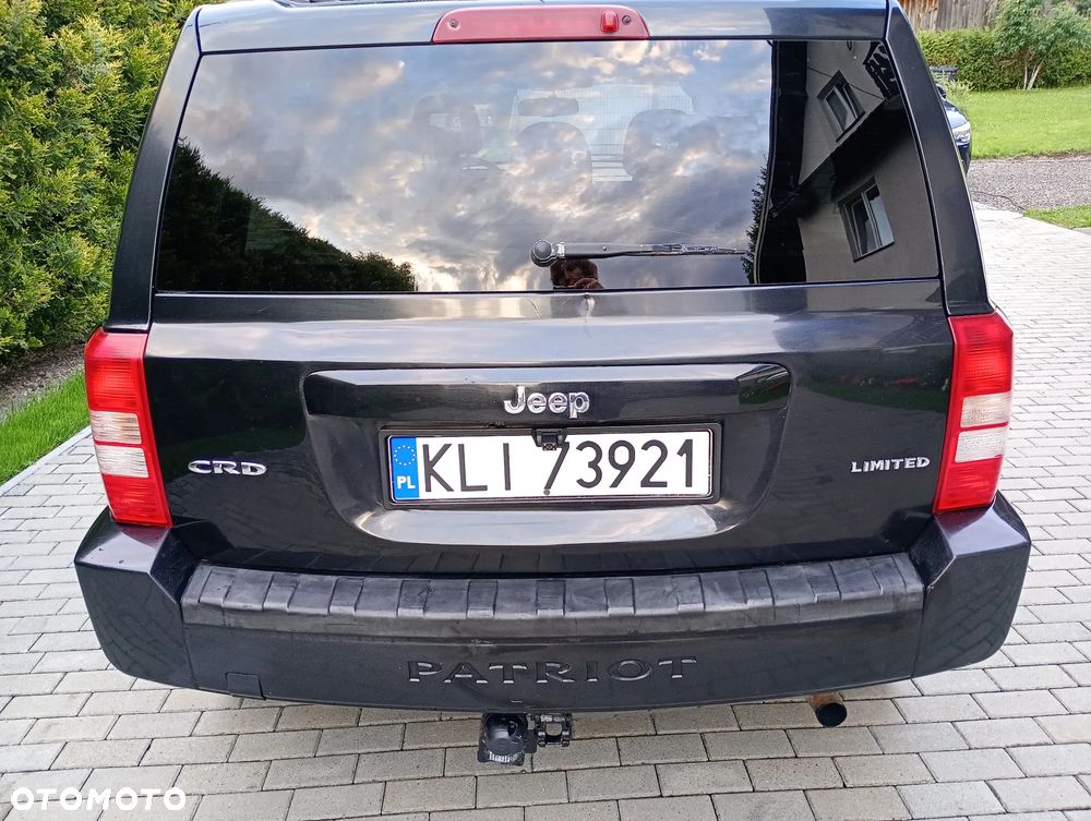 Jeep Patriot 2.0 CRD Limited - 3