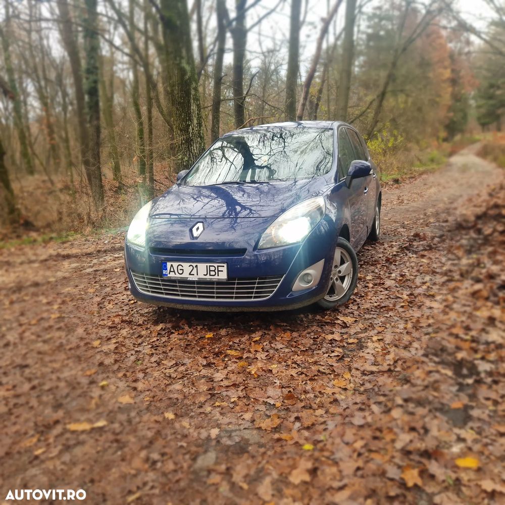 Renault Grand Scenic dCi 110 EDC Expression - 2