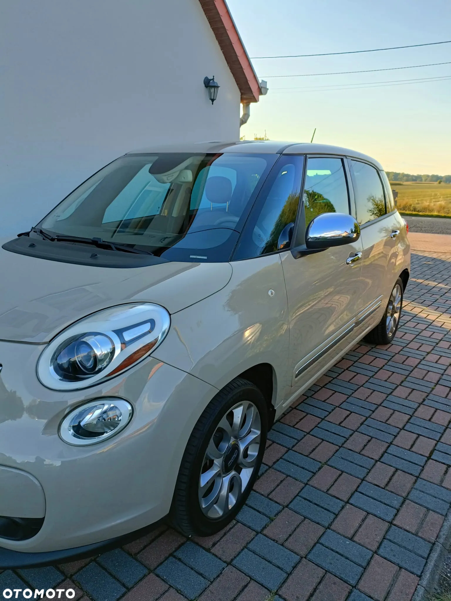 Fiat 500L - 2