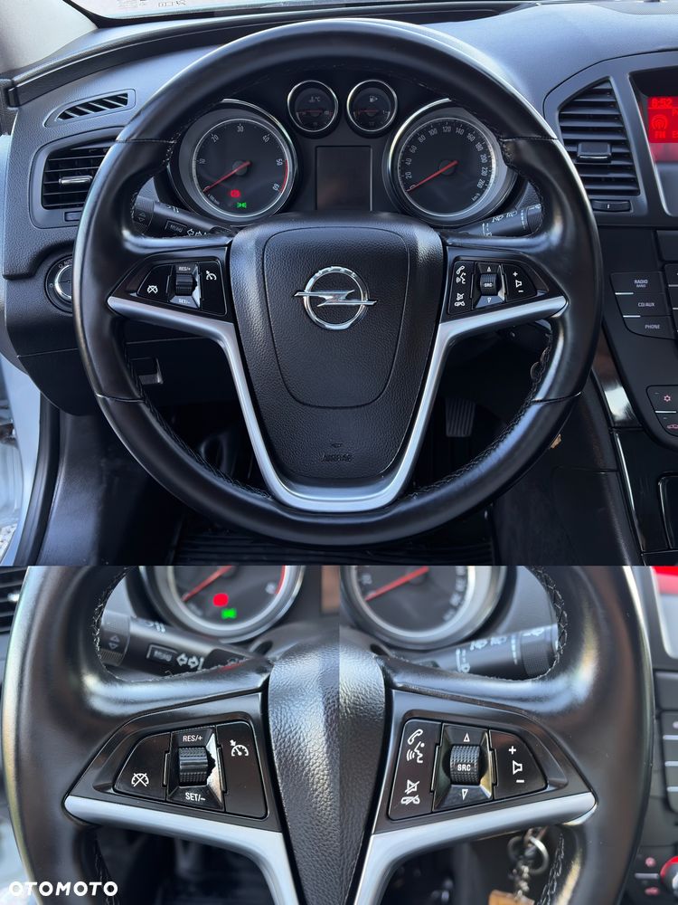 Opel Insignia 2.0 CDTI ecoFLEX Start/Stop Innovation - 22