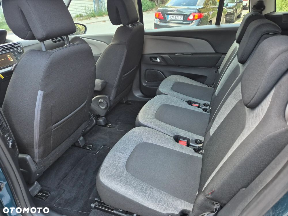 Citroën C4 SpaceTourer - 8
