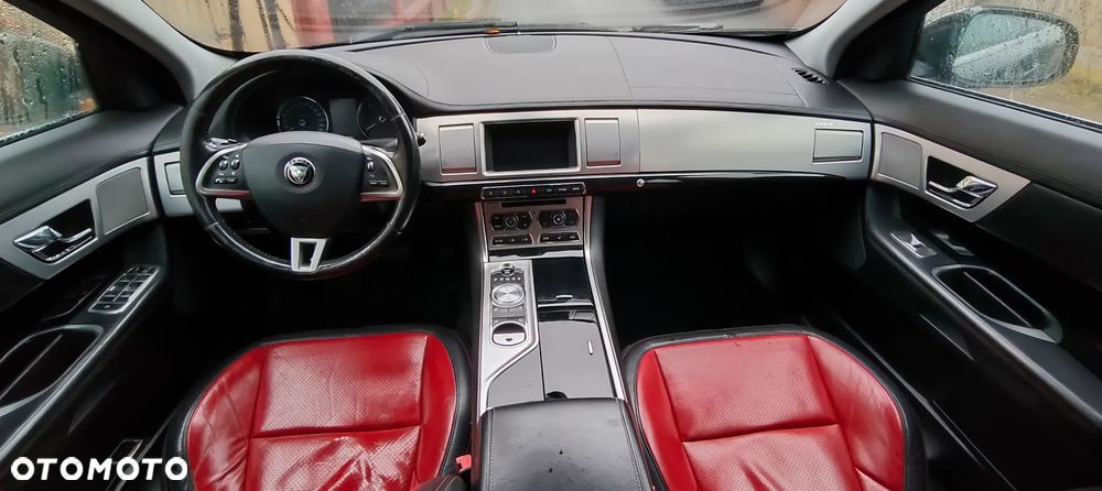 Jaguar XF 3.0 V6 D S Premium Luxury - 13