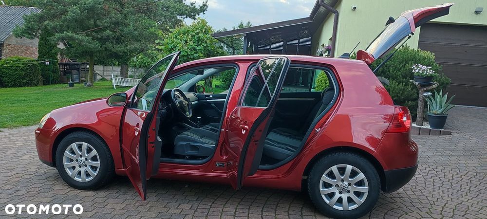 Volkswagen Golf 1.6 United - 13