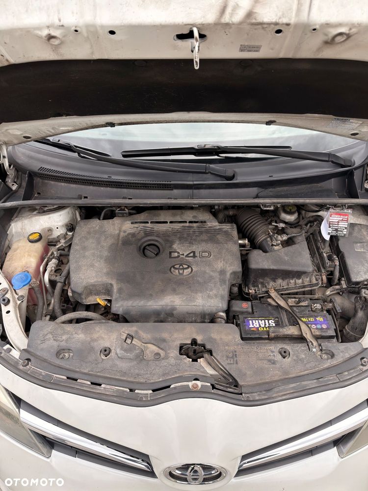 Toyota Verso 2.0 D-4D 7-Sitzer Life - 28