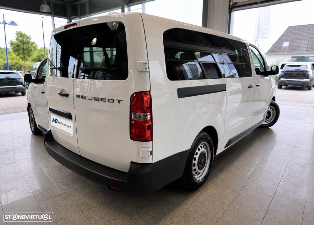 Peugeot e-Expert 75 kWh Semi-Vidrado Premium Long - 3