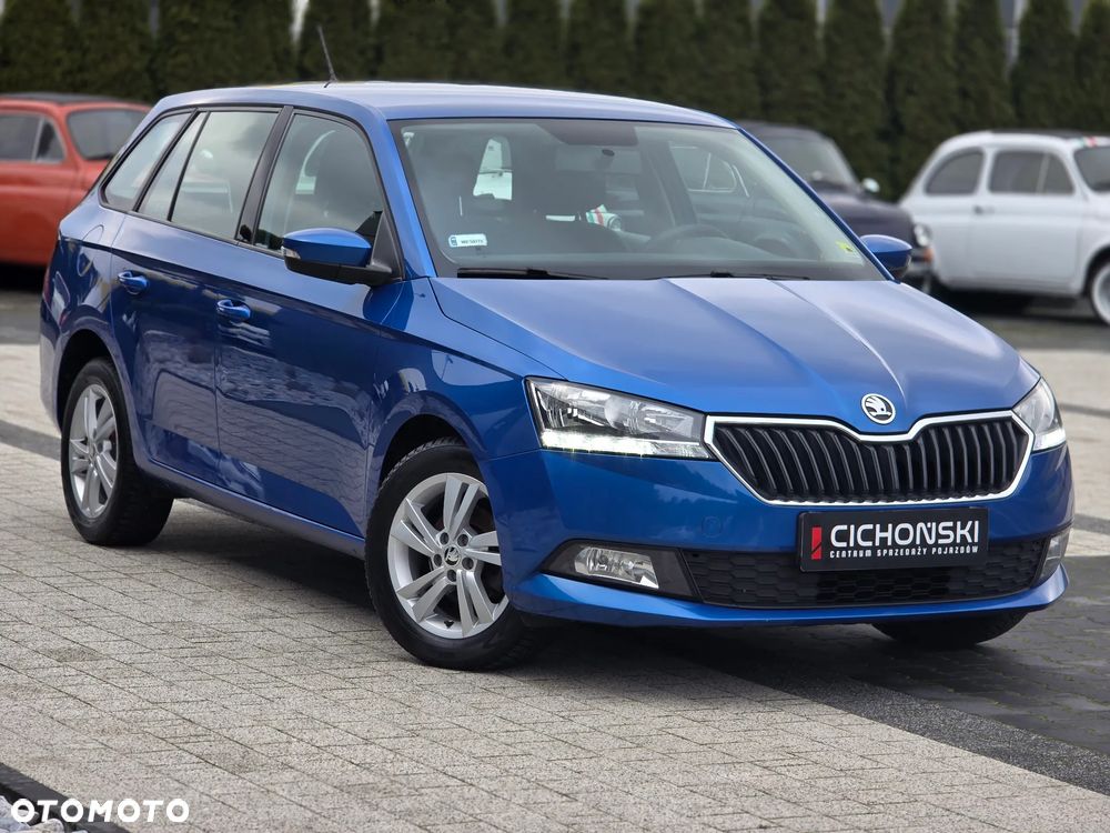 Skoda Fabia 1.0 TSI Ambition Plus - 5