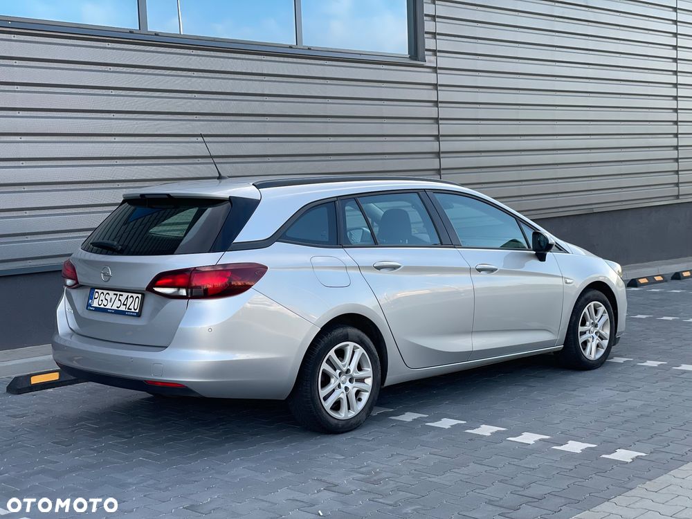 Opel Astra 1.5 CDTI Edition S&S - 6