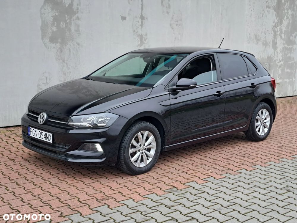 Volkswagen Polo 1.0 TSI DSG Comfortline - 16